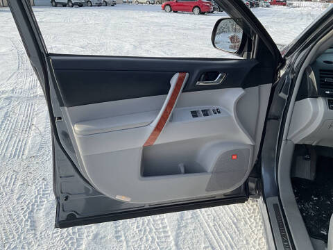 2010 Toyota Highlander Limited