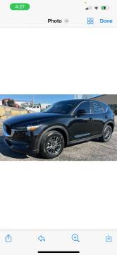 2019 Mazda CX-5 for sale at MIDTOWN MOTORS in Union City TN