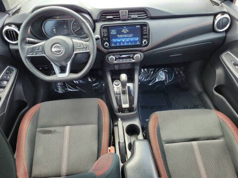 2024 Nissan Versa SR