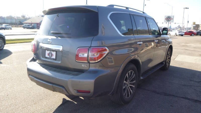 2020 Nissan Armada SL