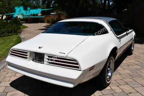 1976 Pontiac Firebird
