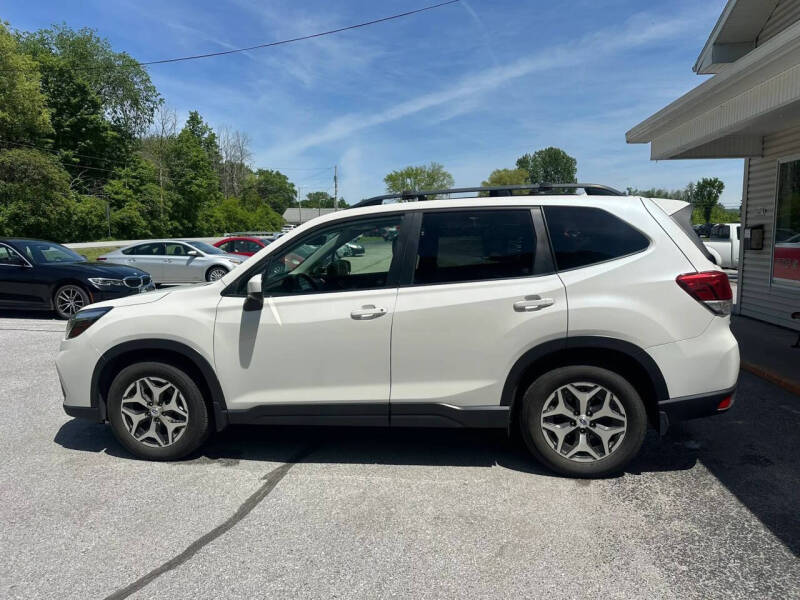 2019 Subaru Forester Premium