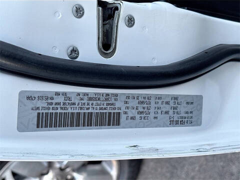 2019 RAM 1500 Classic Big Horn