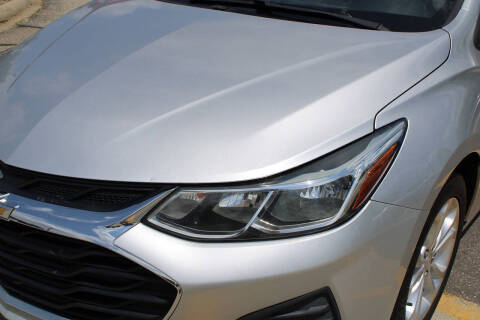 2019 Chevrolet Cruze LS