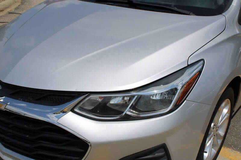 2019 Chevrolet Cruze LS