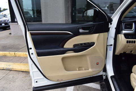 2015 Toyota Highlander