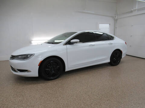 2016 Chrysler 200 for sale at HTS Auto Sales in Hudsonville MI