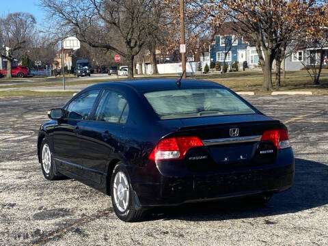 2011 Honda Civic
