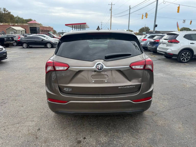 2019 Buick Envision Essence