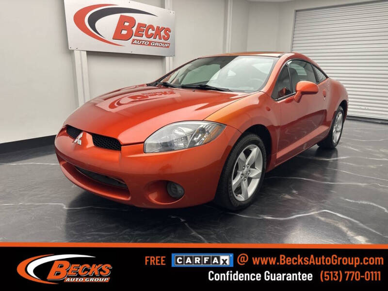 2007 Mitsubishi Eclipse GS