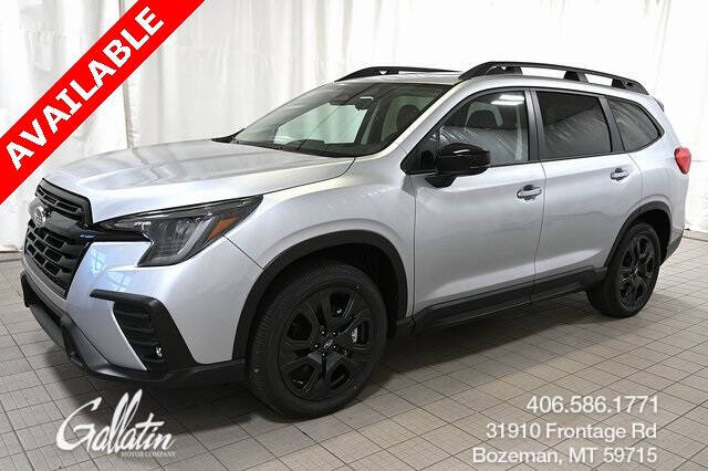 2025 Subaru Ascent Onyx Edition Touring