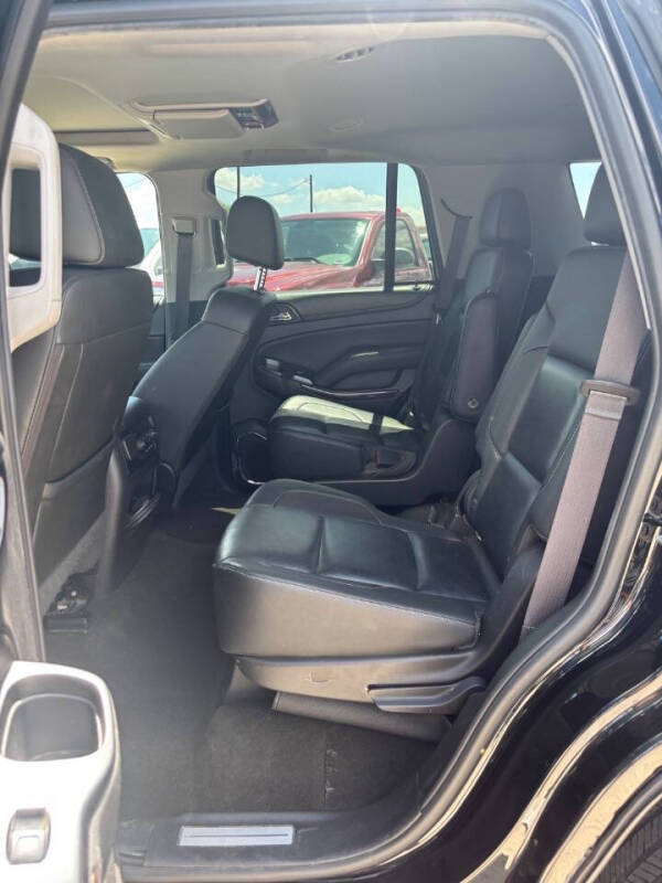 2017 GMC Yukon SLT