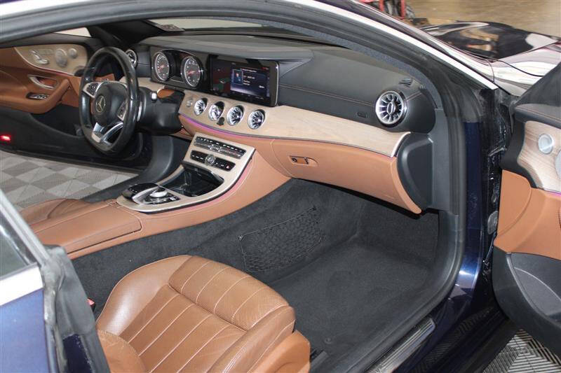 2018 Mercedes-Benz E-Class E 400