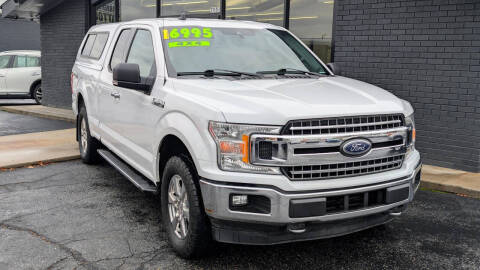 2019 Ford F-150 for sale at TT Auto Sales LLC. in Boise ID