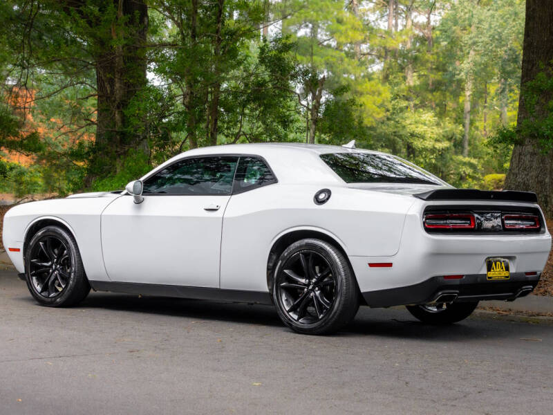 2017 Dodge Challenger