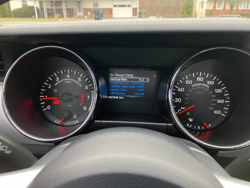 2015 Ford Mustang GT Premium