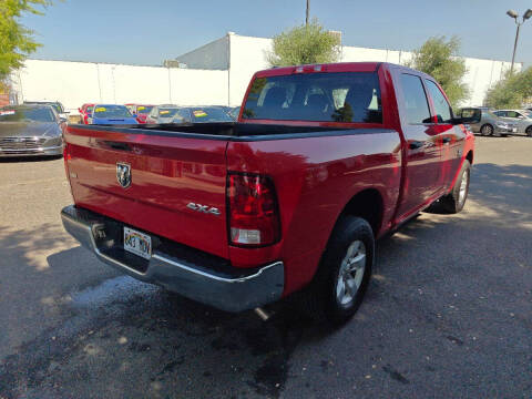 2022 RAM 1500 Classic SLT