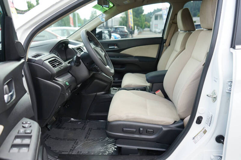 2015 Honda CR-V EX