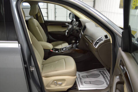 2013 Audi Q5 3.0T quattro Premium Plus