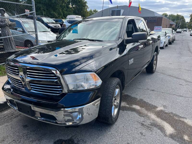 2011 RAM Ram Pickup 1500 for sale in Yonkers, NY
