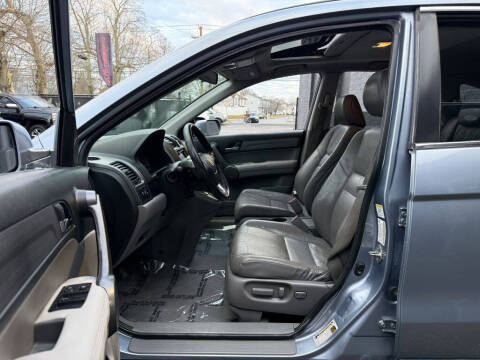 2008 Honda CR-V EX-L