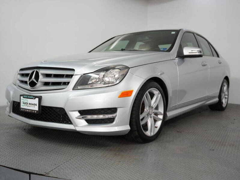 2012 Mercedes-Benz C-Class