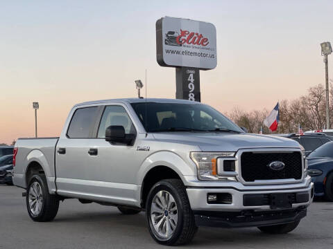 2018 Ford F-150