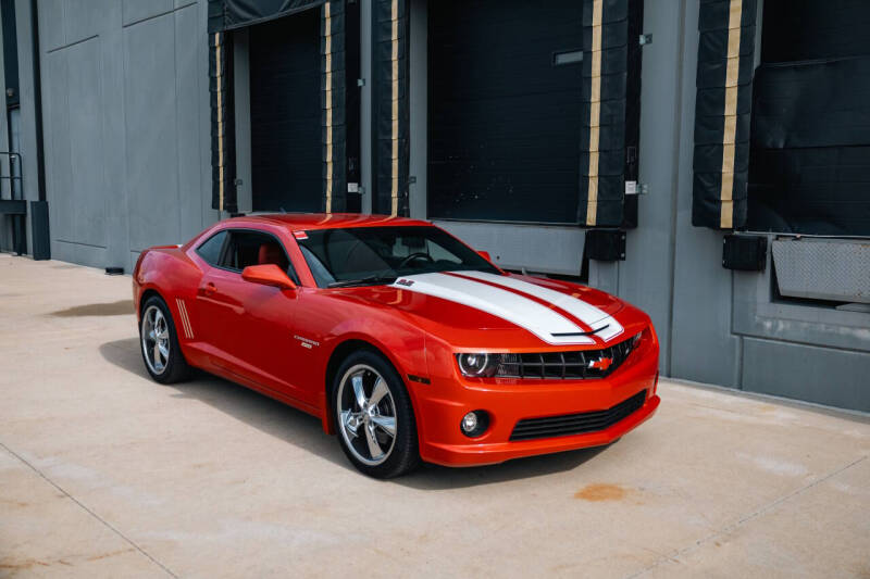 2010 Chevrolet Camaro SS