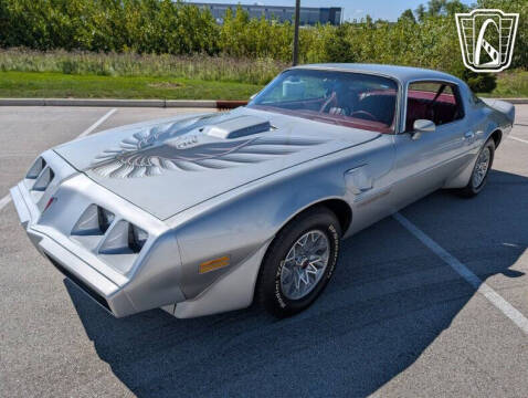 1979 Pontiac Firebird