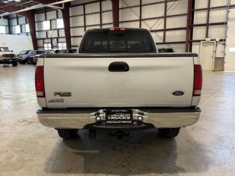 2000 Ford F-150