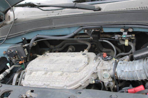 2007 Honda Pilot EX-L w/Navi