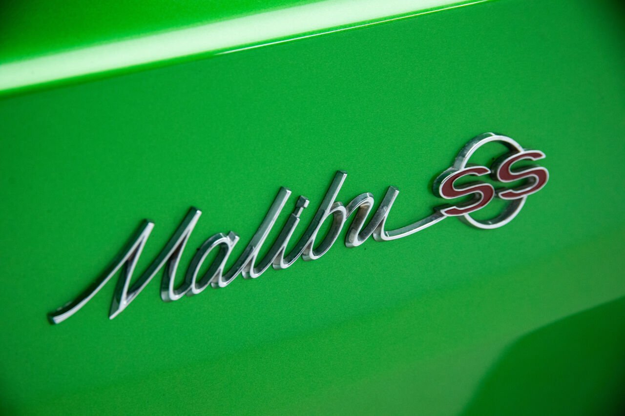 1965 Chevrolet Malibu 30