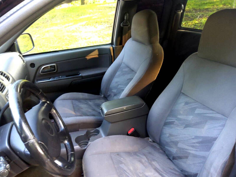 2004 Chevrolet Colorado