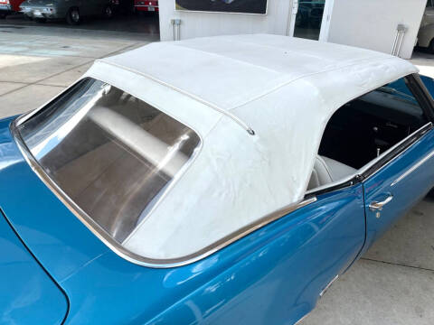 1969 Chevrolet Camaro
