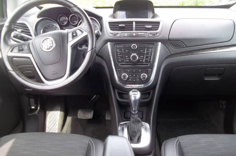 2015 Buick Encore Convenience