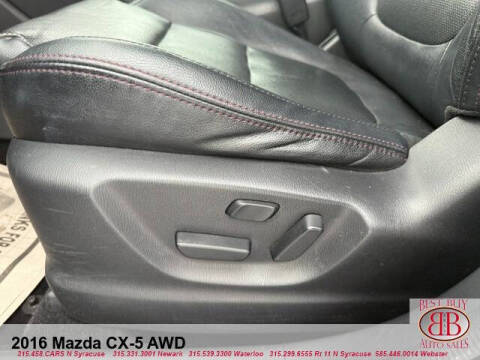 2016 Mazda CX-5