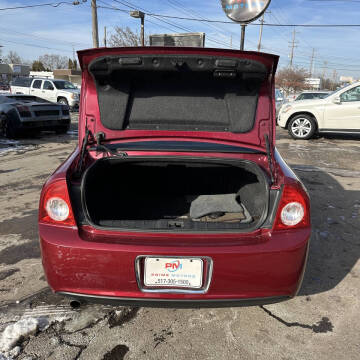 2011 Chevrolet Malibu LTZ