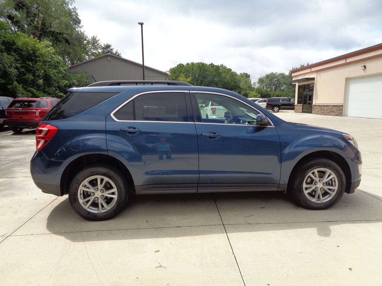 2016 Chevrolet Equinox for sale at El Paso Auto Sale in Des Moines, IA