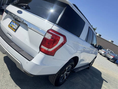 2020 Ford Expedition XLT