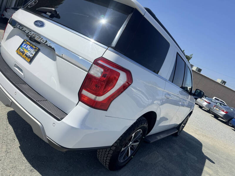 2020 Ford Expedition XLT