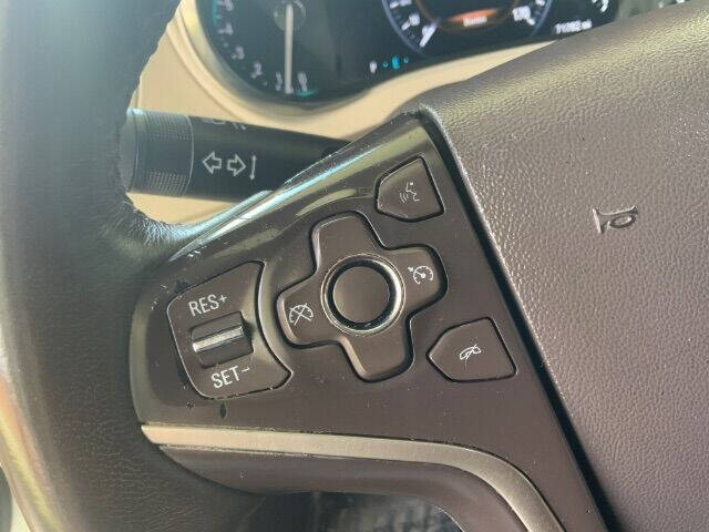 2014 Buick LaCrosse Leather