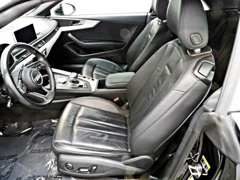 2018 Audi A5 2.0T quattro Premium Plus