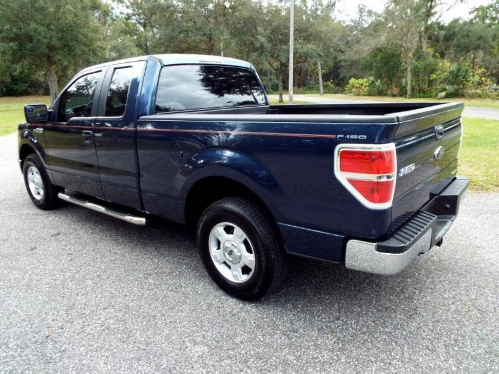 2014 Ford F-150 for sale at Trans All of Orlando in Orlando, FL