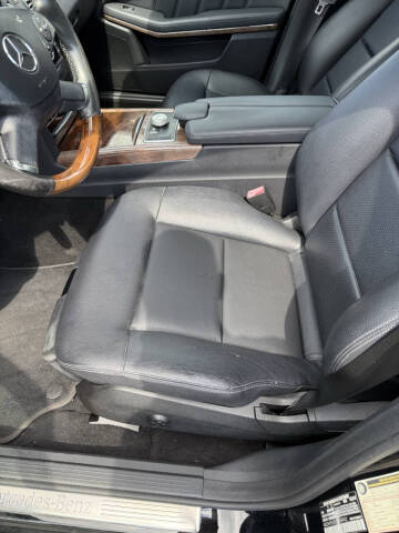 2012 Mercedes-Benz E-Class E 350 Luxury