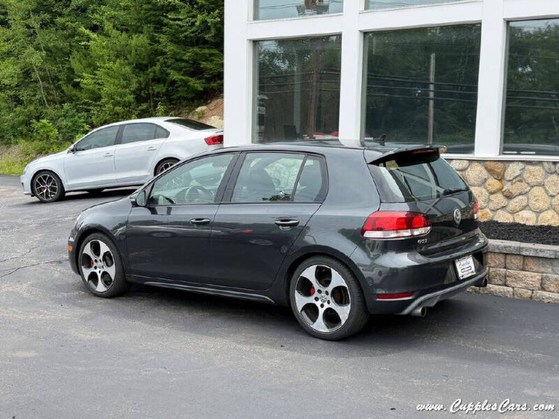 2011 Volkswagen GTI