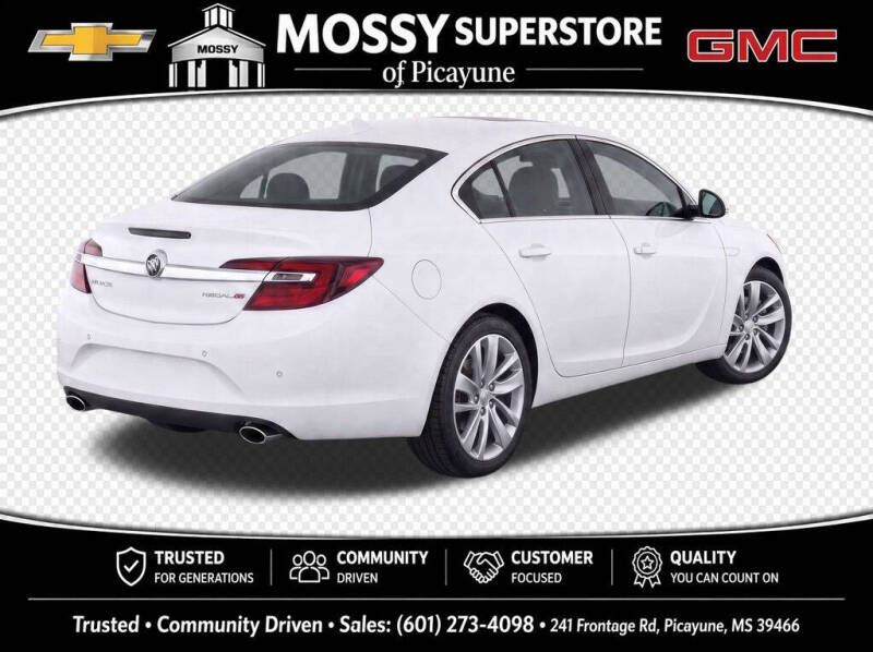 2017 Buick Regal Premium II