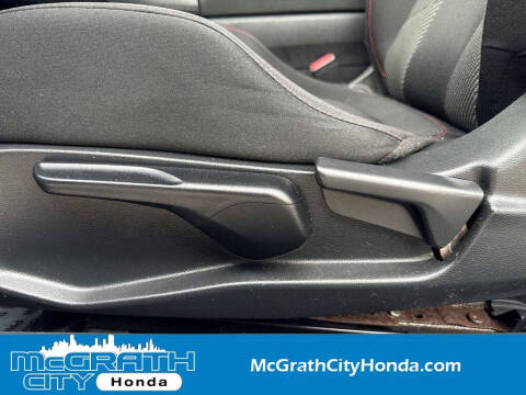 2019 Honda Civic Si