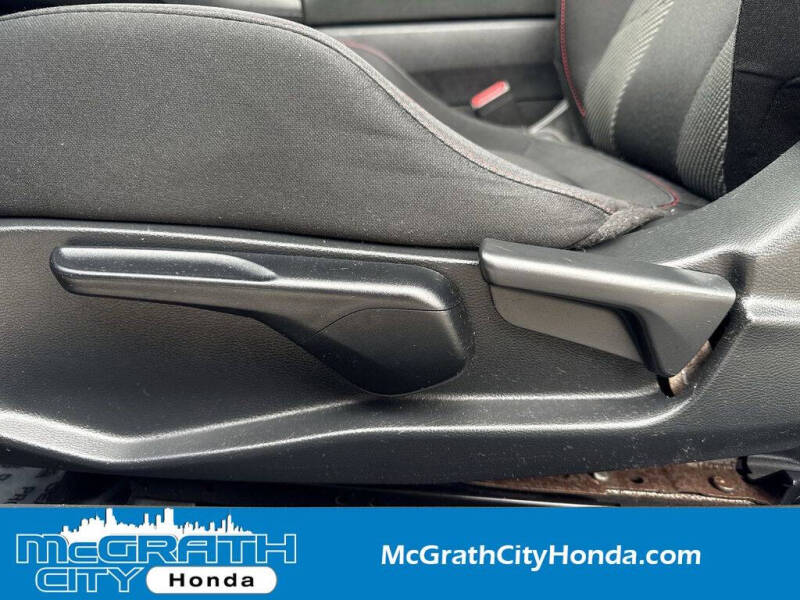 2019 Honda Civic Si