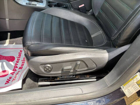 2011 Volkswagen CC Sport