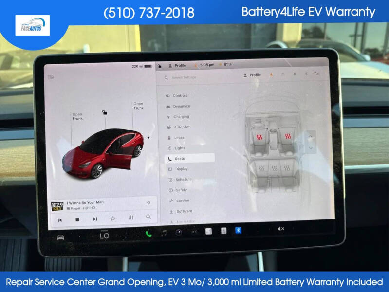 2018 Tesla Model 3